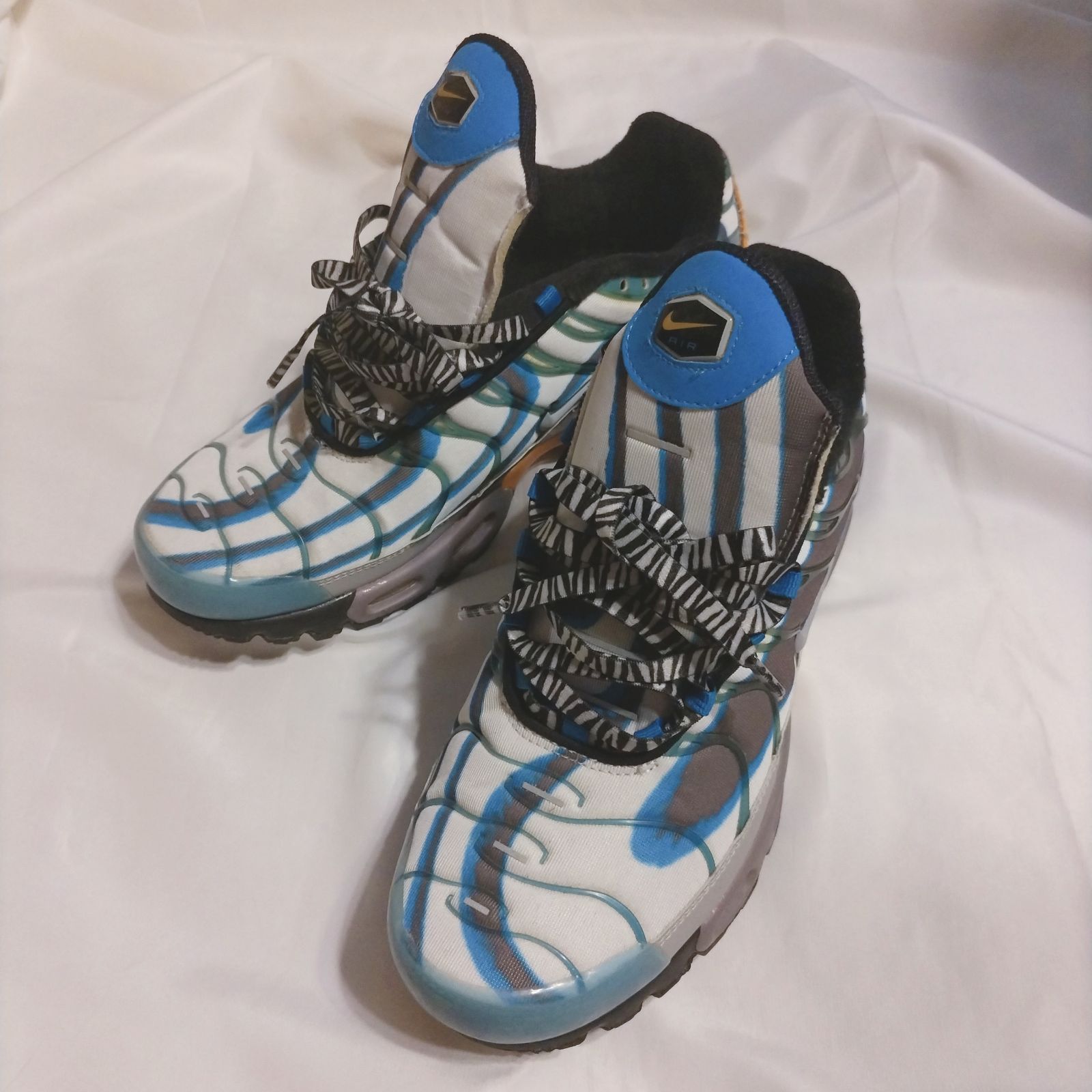 NIKE/ナイキ NIKE AIR MAX PLUS DELUXE エアマックスプラス デラックス 