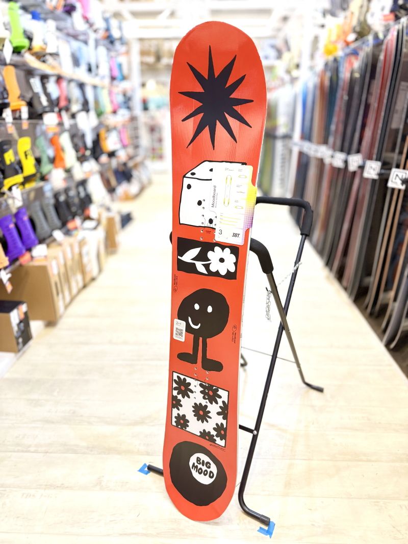 現品限り 残り1点 バタレオン 24-25 Moodboard 143 ボード 現品限り 残り1点 バタレオン 24-25 Moodboard 143 ボード 現品限り