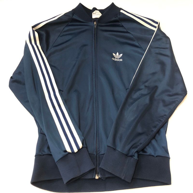 中古品】adidas アディダス 70~80's ATP KEYROLAN TRACK JACKET