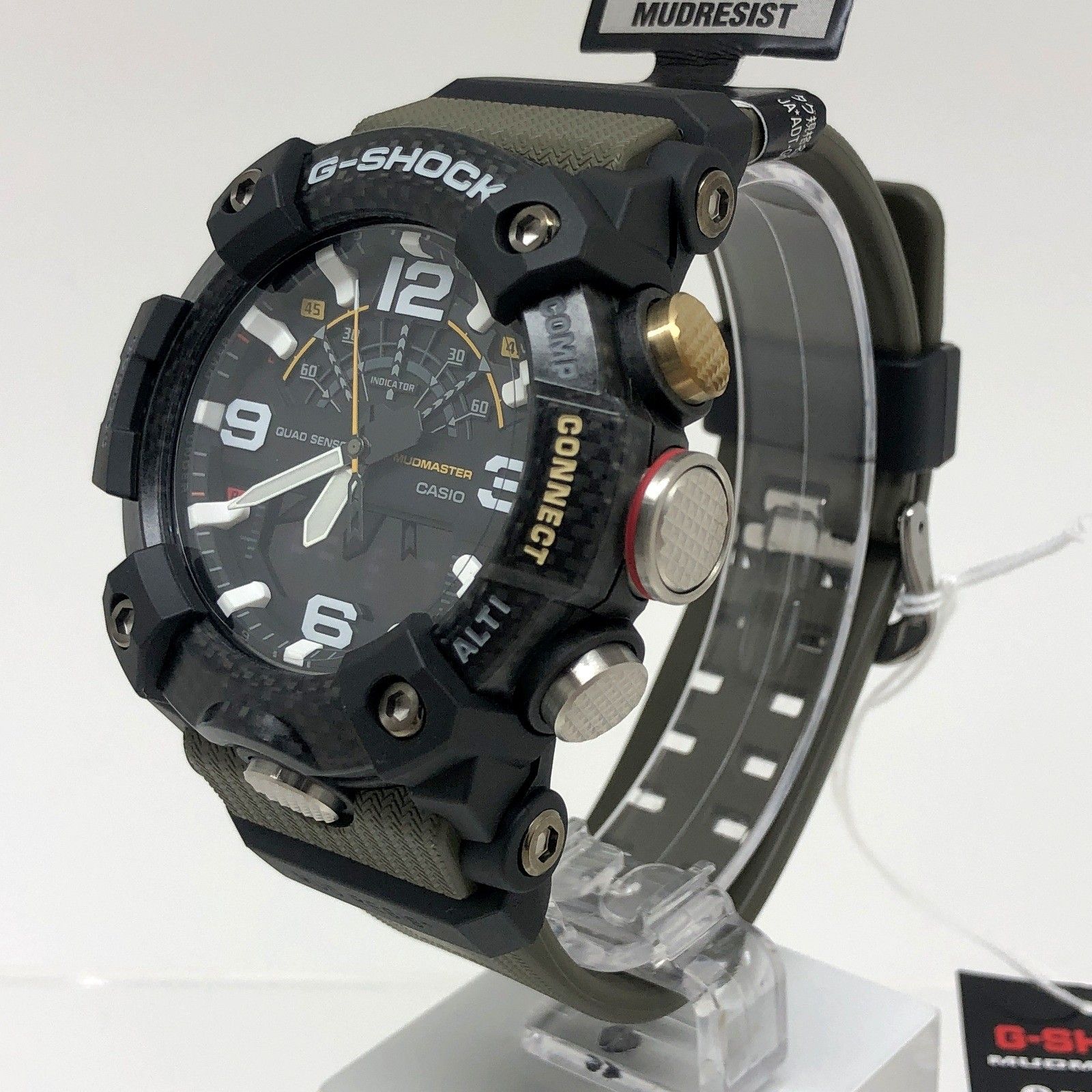 G-SHOCK ジーショック CASIO カシオ 腕時計 GG-B100-1A3
