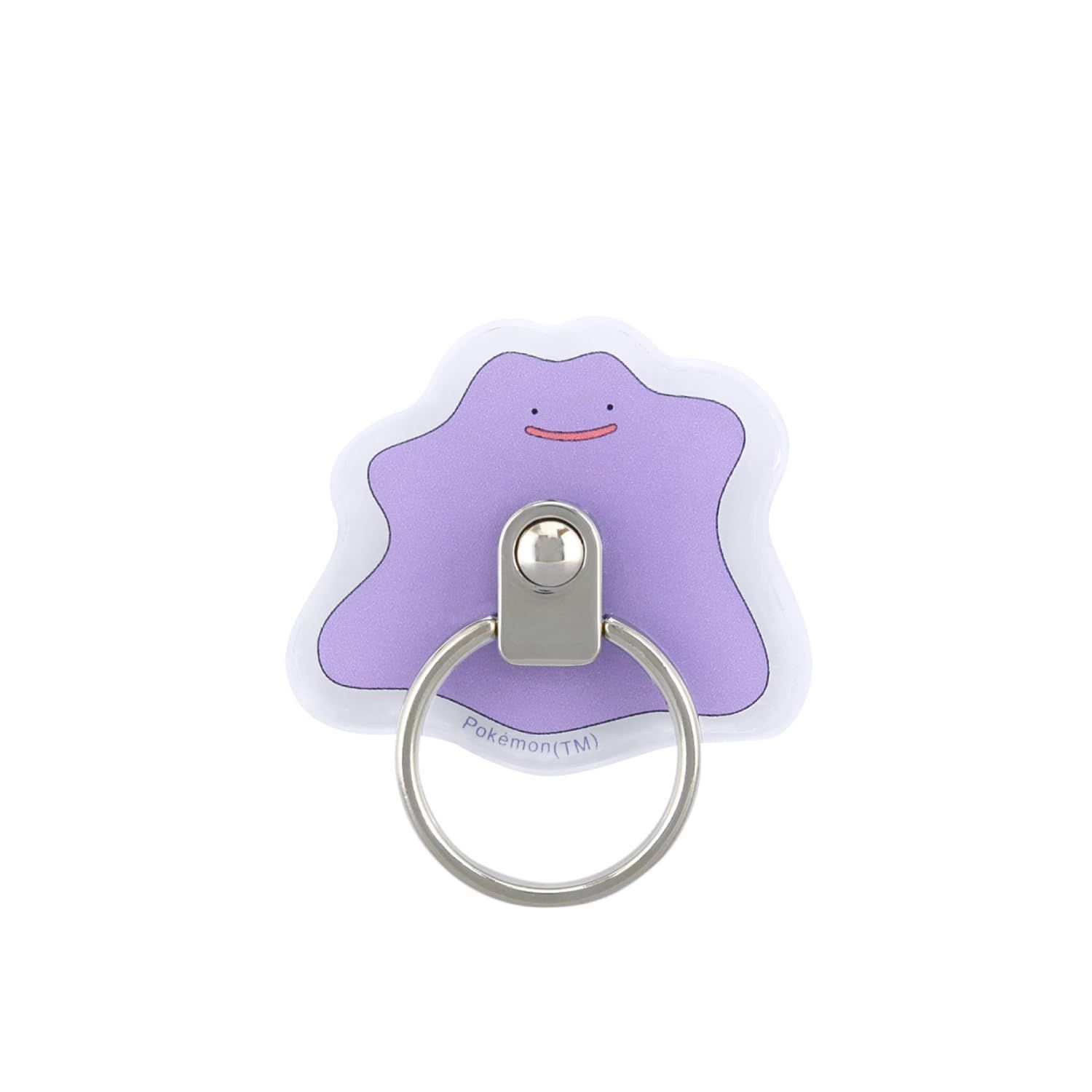 【人気商品】グルマンディーズ ポケットモンスター ダイカットマルチリング メタモン POKE-852B