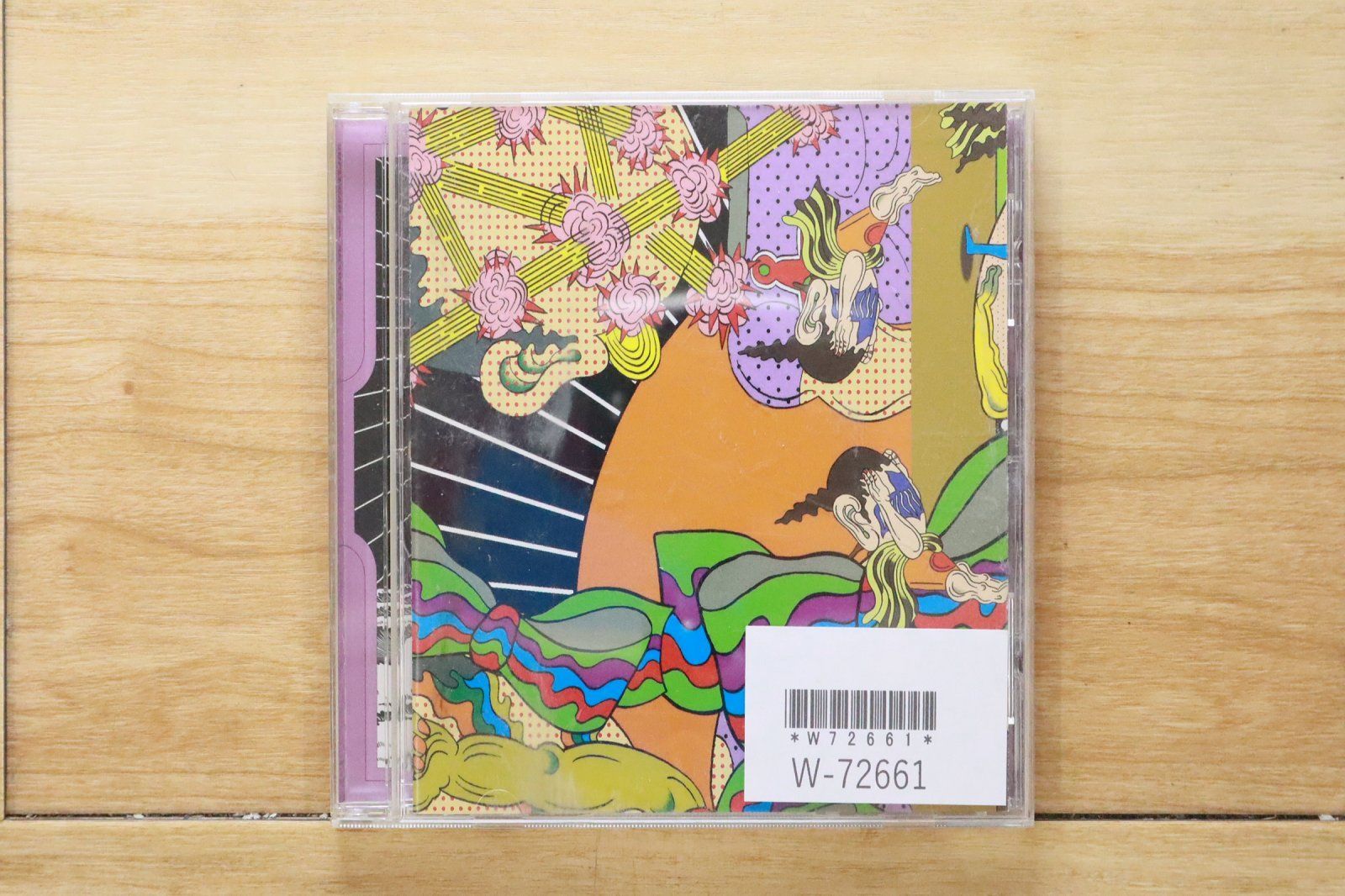 国内盤CD☆スーパーカー/Supercar□ スリーアウトチェンジ - スーパー