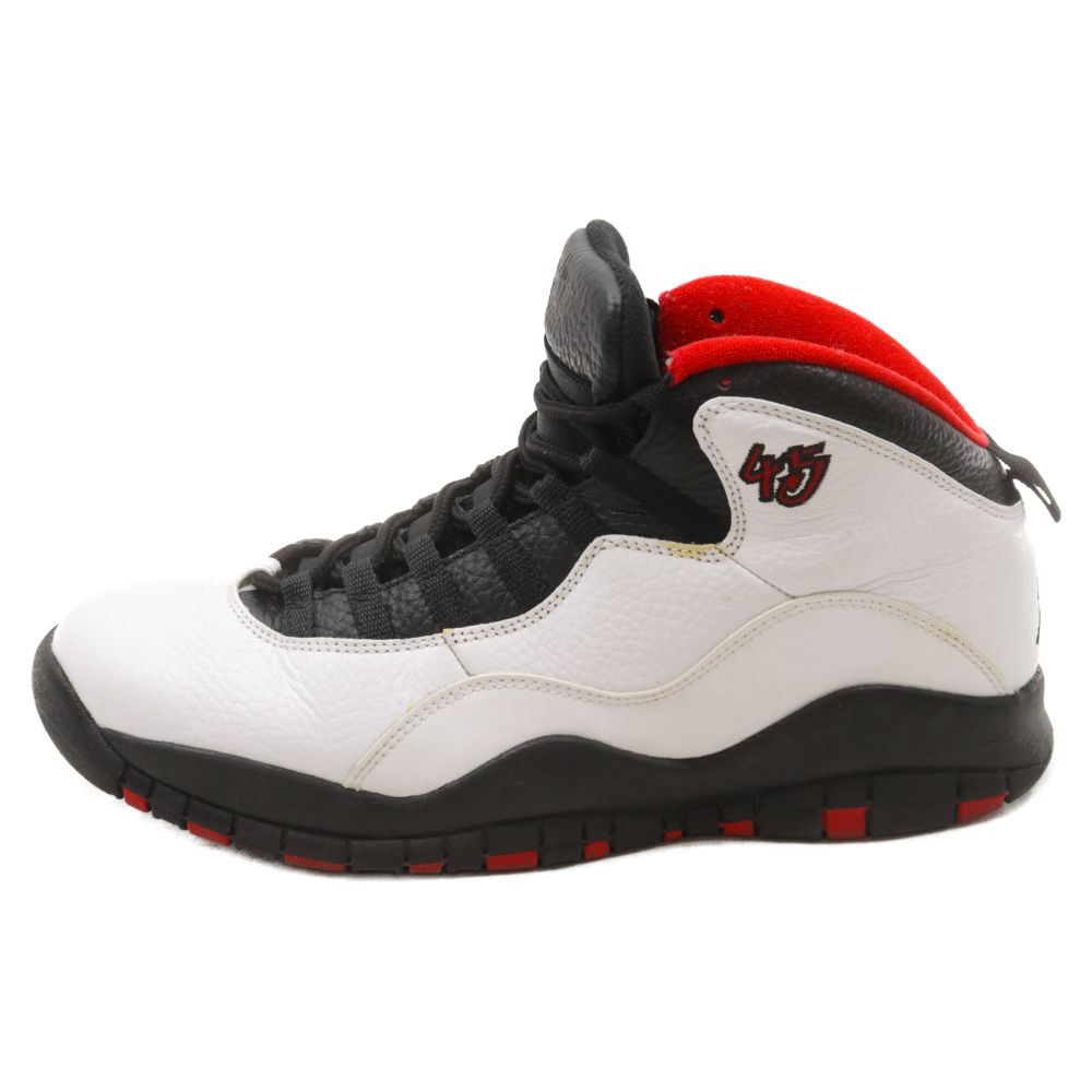 NIKE (ナイキ) AIR JORDAN 10 RETRO DOUBLE NICKEL エアジョーダン10