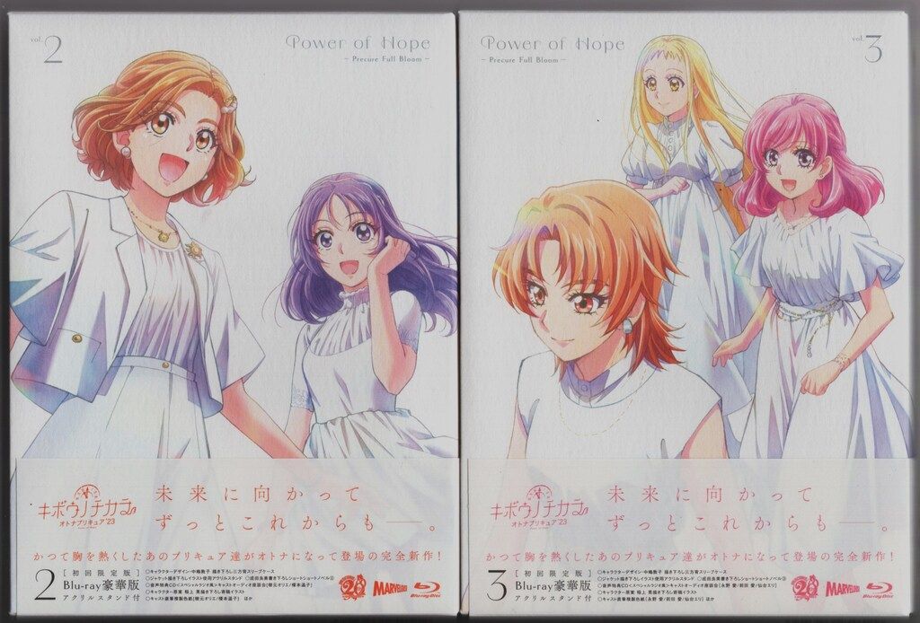 キボウノチカラ