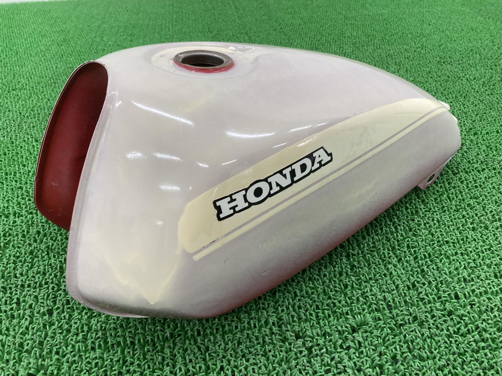 HONDA　ホーネット250　タンク 最終値下げ ホーネット250 DX タンク｜Yahoo!フリマ（旧PayPay