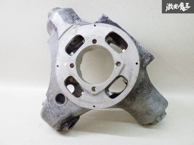 【ストア出品】フェラーリ純正 360 モデナ フロント ナックル 右 右側 28.7129.04 補修 ストックに 棚2Q23