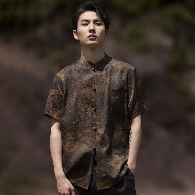 でこ様 メンズ ファッション 服 男性用 オシャレ シンプル 大人 かっこいい