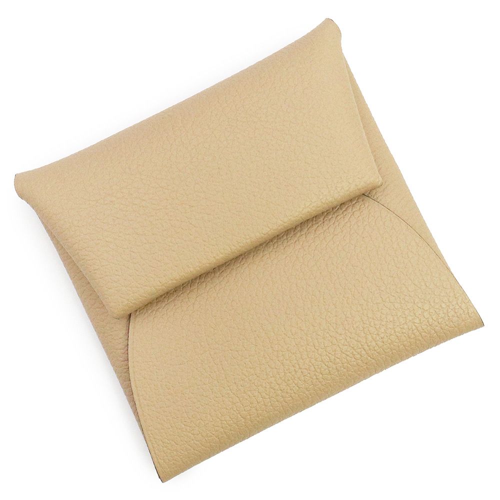 ネコポス　新品未使用　HERMES バスティア　ケース エルメス(HERMES)エルメス バスティア コインケース 財布