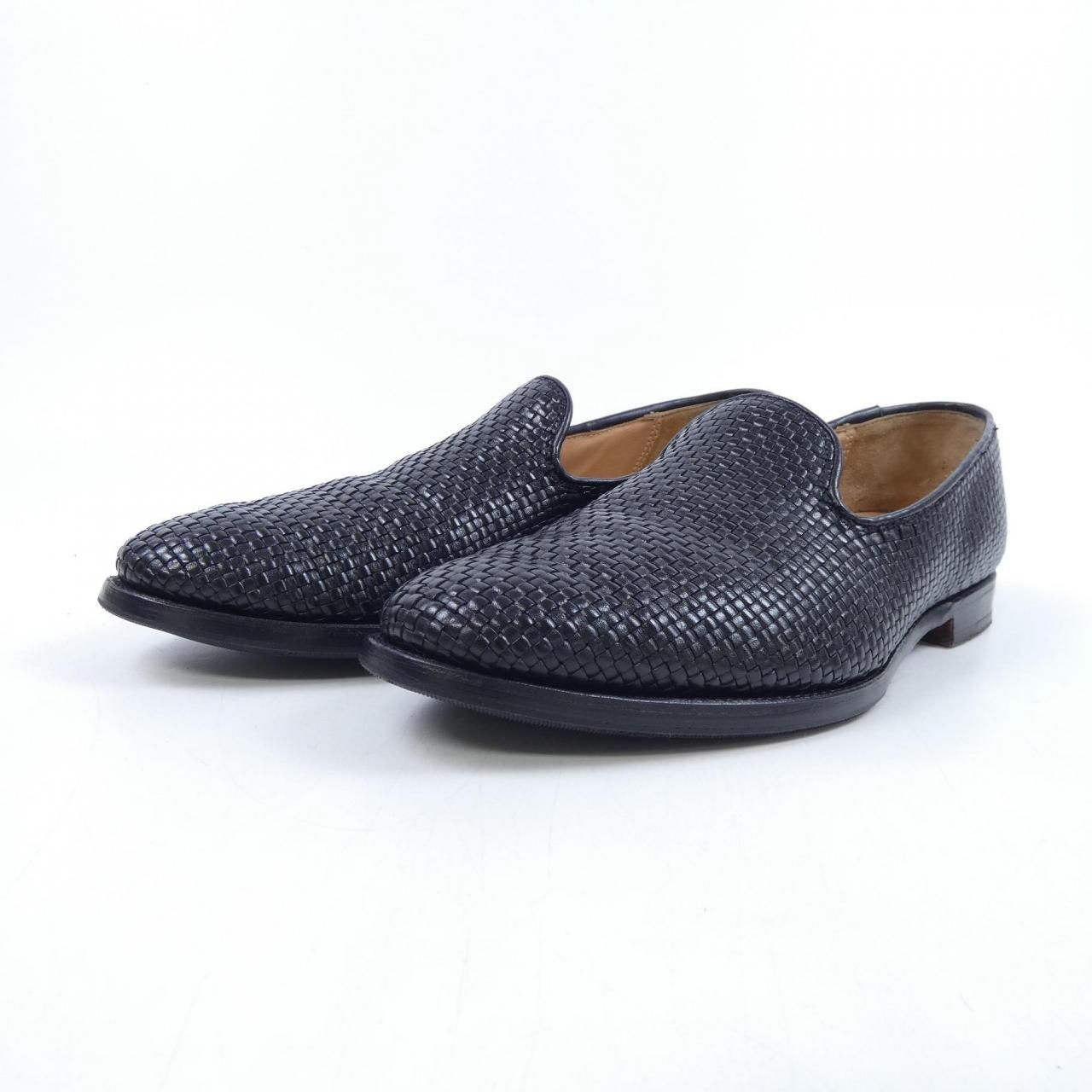 CROCKETT-JONES シューズ