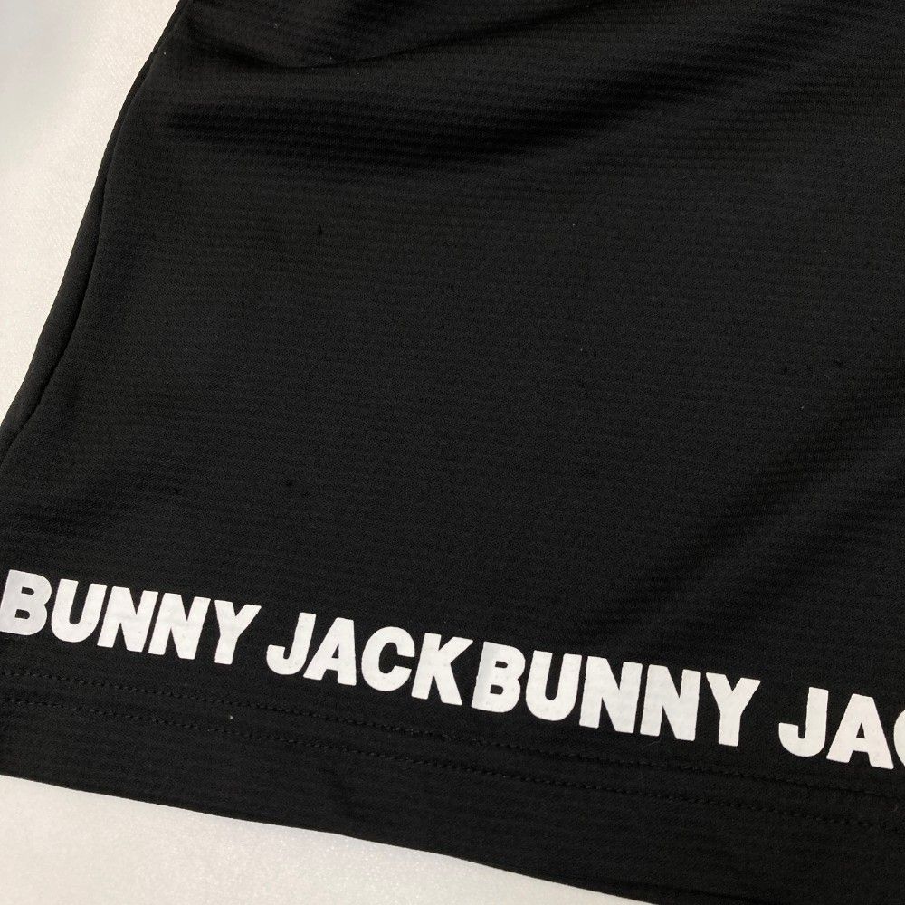 JACK BUNNY ジャックバニー★ノースリーブワンピース ブラック2023 ノースリーブモックネックニットワンピース | Jack Bunny
