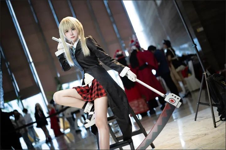 ソウルイーター MAKA