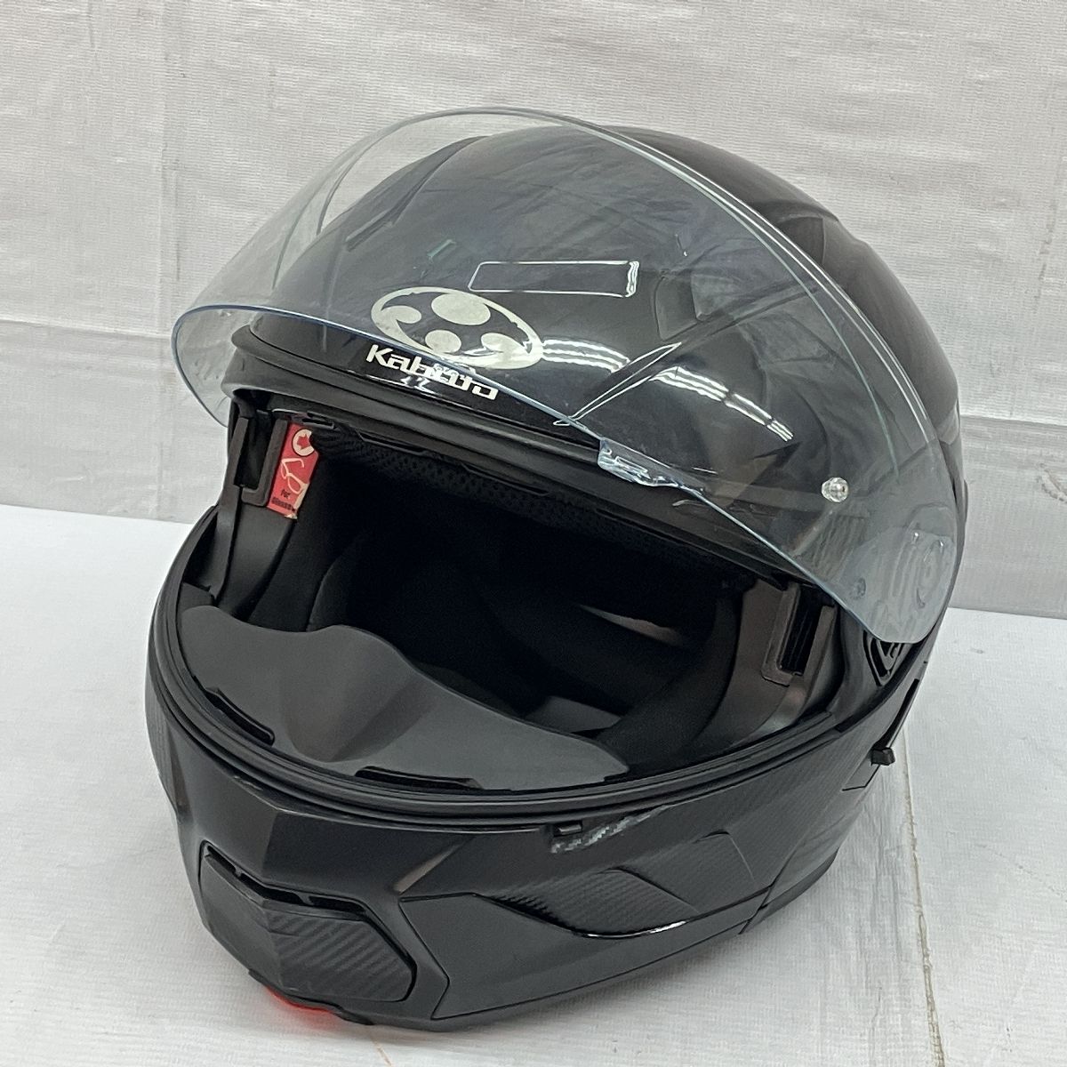 OGK KABUTO Japan Ryuki フルフェイスヘルメット Mサイズ リュウキ 