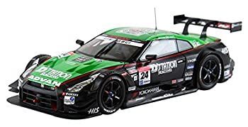 エブロ 1/43 Dステーション アドバン GT-R 2014 #24 完成品 中古】エブロ 1/43 Dステーション アドバン GT-R 2014 #24 完成品