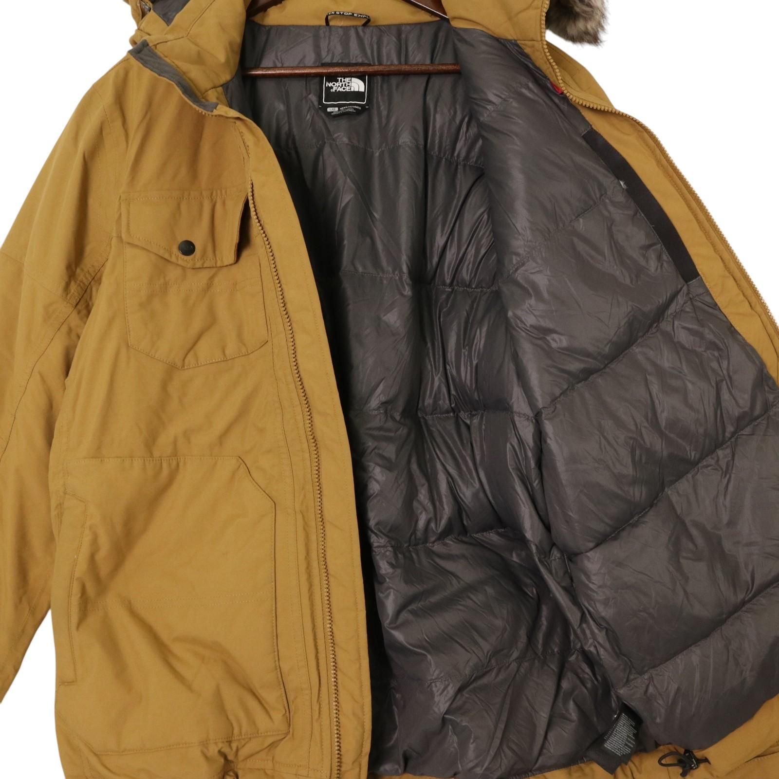 THE NORTH FACE ダウンジャケット メンズM HyVent 防寒 【公式通販】