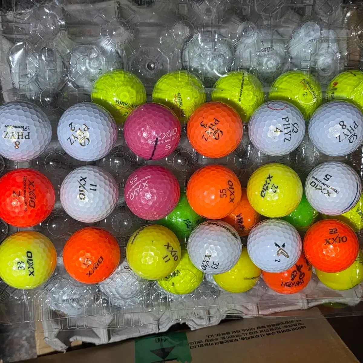 XXIO PREMIUM ゴルフボール 12個入り ゼクシオ プレミアム ロイヤルゴールド 1ダース（12個入り）【旧モデル