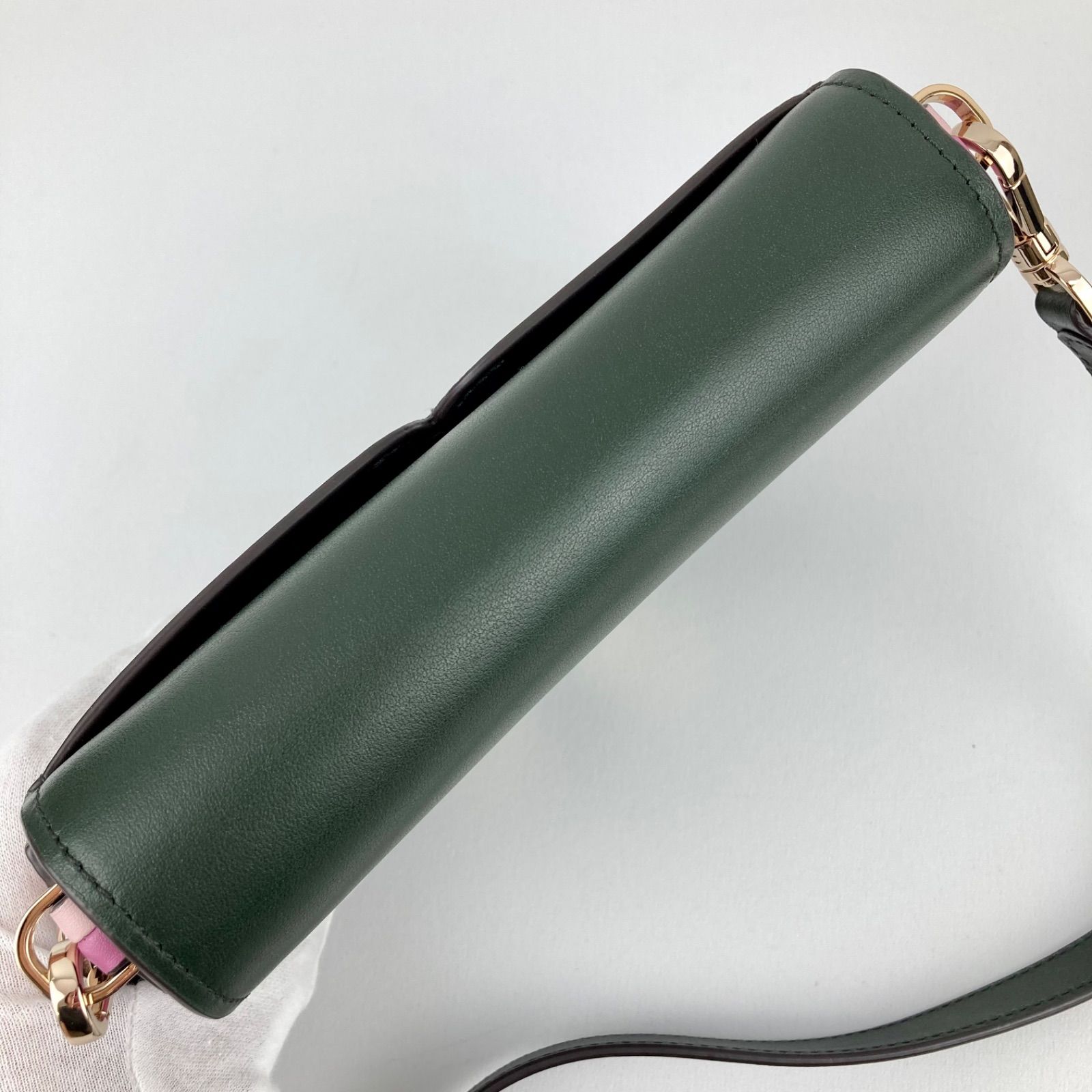Kate spade ケイトスペード ルラ スモールサドルバッグ ショルダー