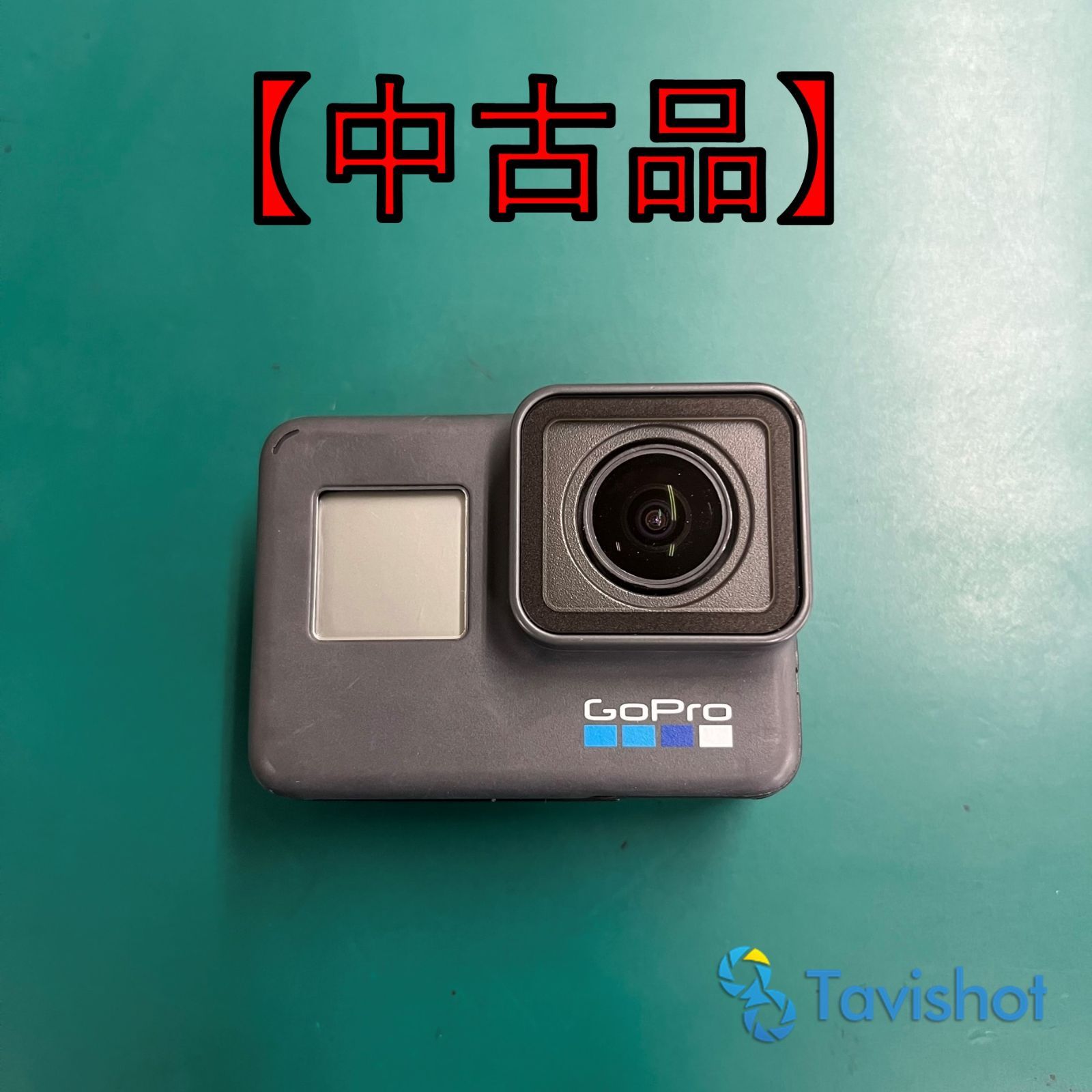 中古】GoPro HERO6 Black ～付属品あり～ - メルカリ