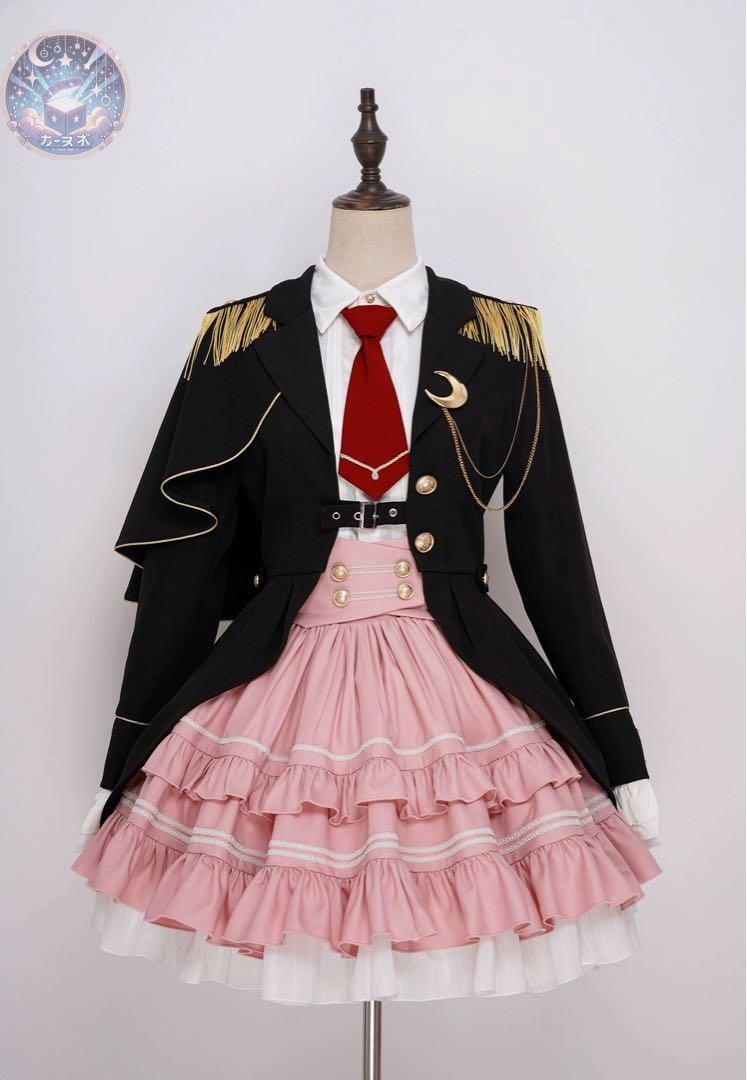 高品質コスプレ 再現度高め