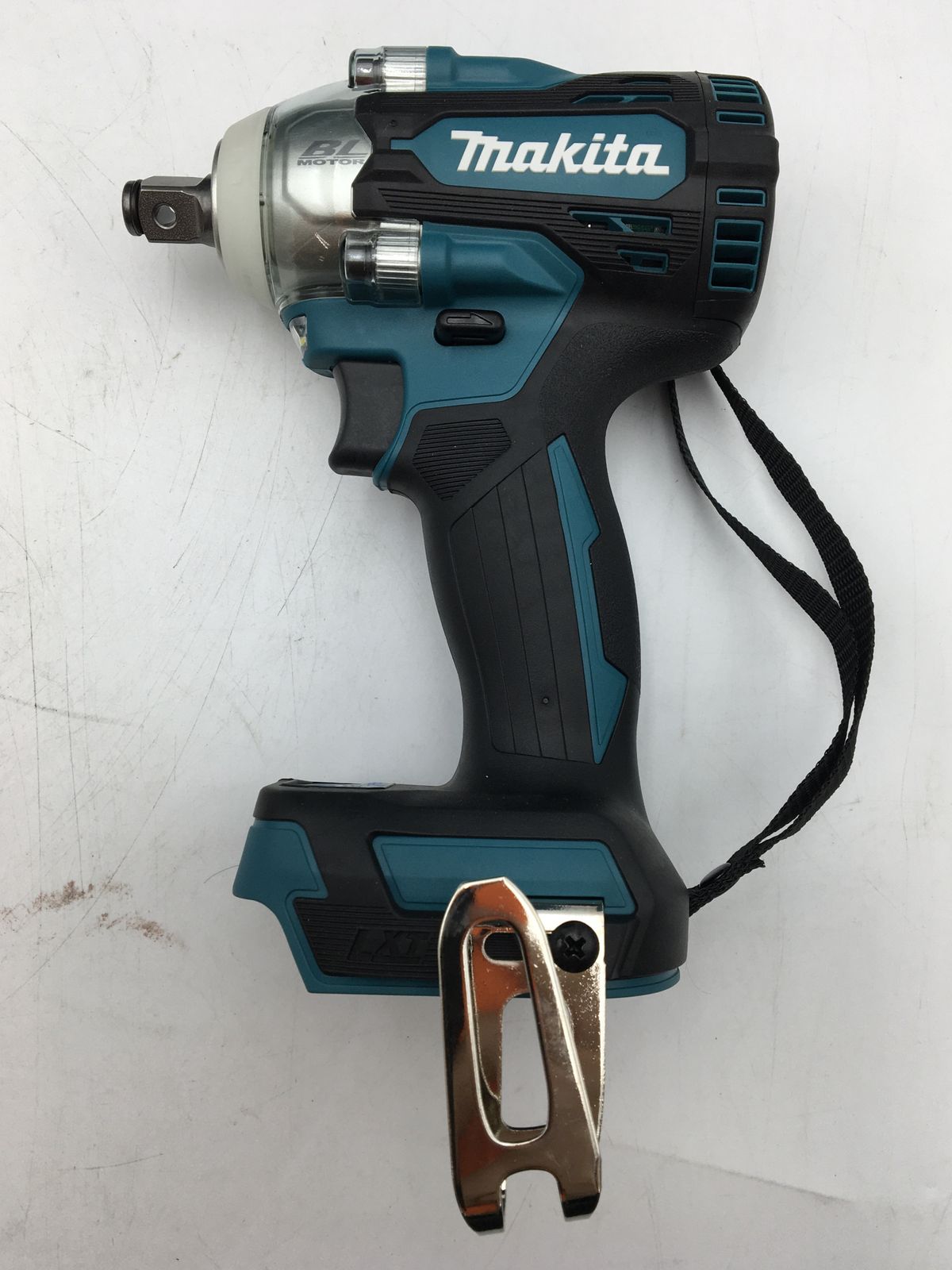 Makita マキタ 18v充電式インパクトレンチ TW300DRGX ITUI54KLS84G エコツール半田店 M02