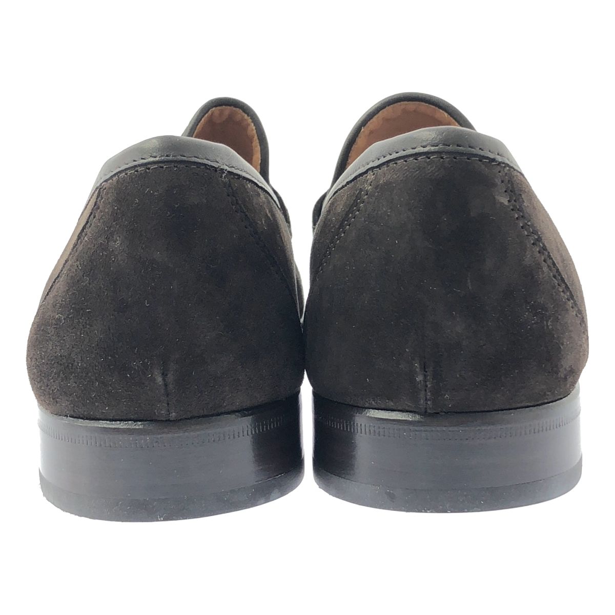 美品】 Salvatore Ferragamo / サルヴァトーレフェラガモ | スエード