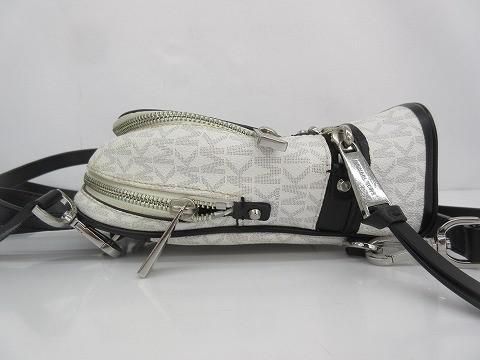 ホワイト ブラック