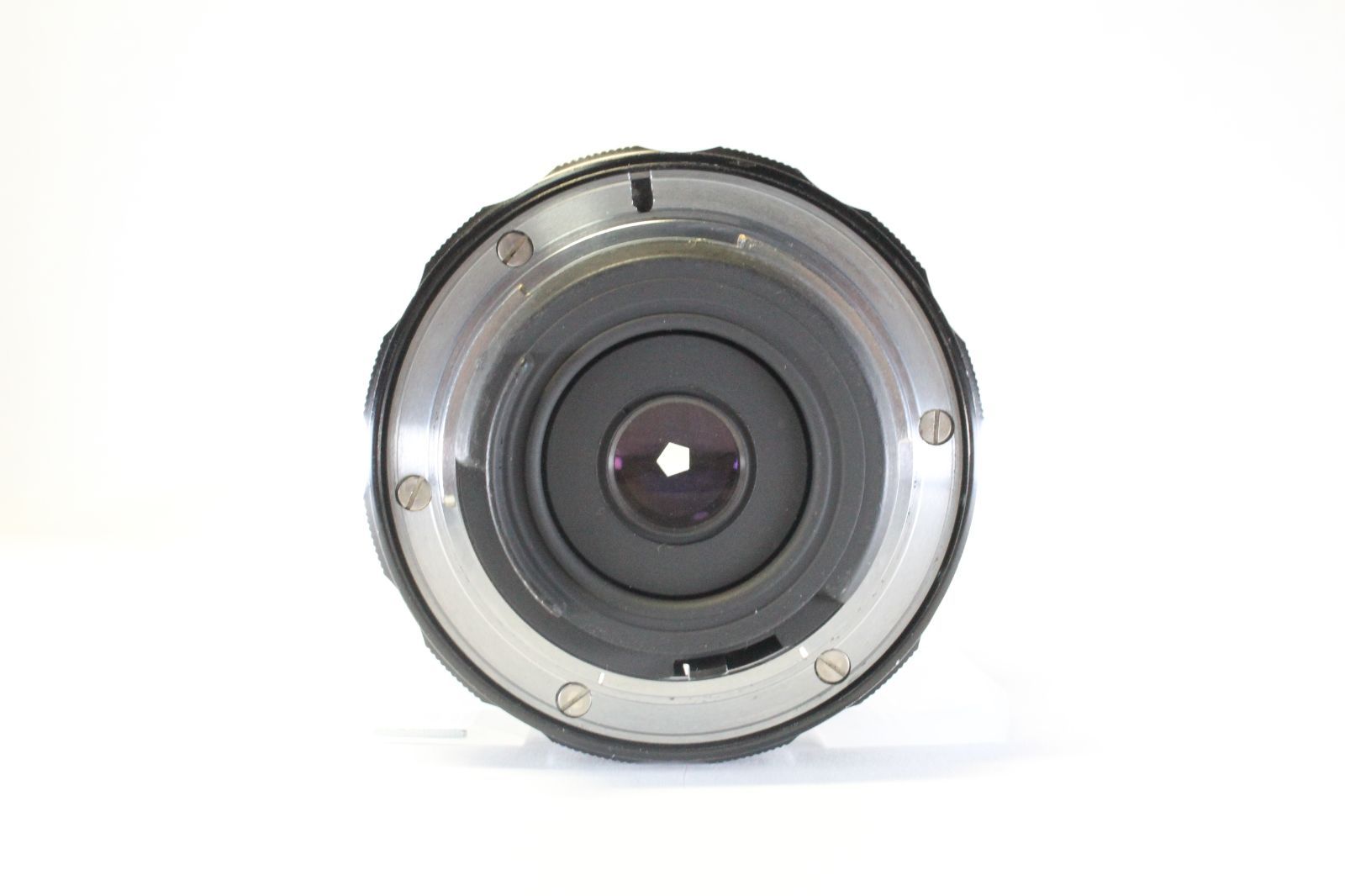 Nikon／ニコン Auto Nikkor-H 28mm F3.5 単焦点レンズ MF 広角