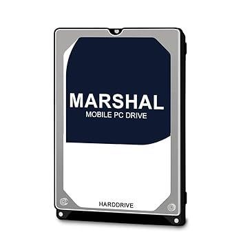 MARSHAL SSHD ハイブリッド HDD 2.5インチ 1TB 5400rpm 9.5mm SATA HYBRID SSD搭載 MAL21000HSA-T54