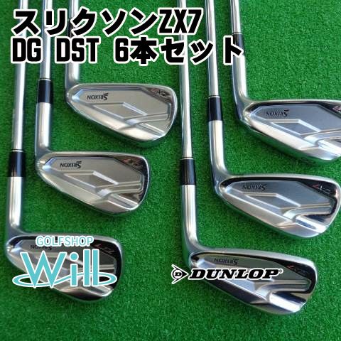 スリクソン ZX4 MkII アイアン(6本セット) N.S.PRO 950GH neo