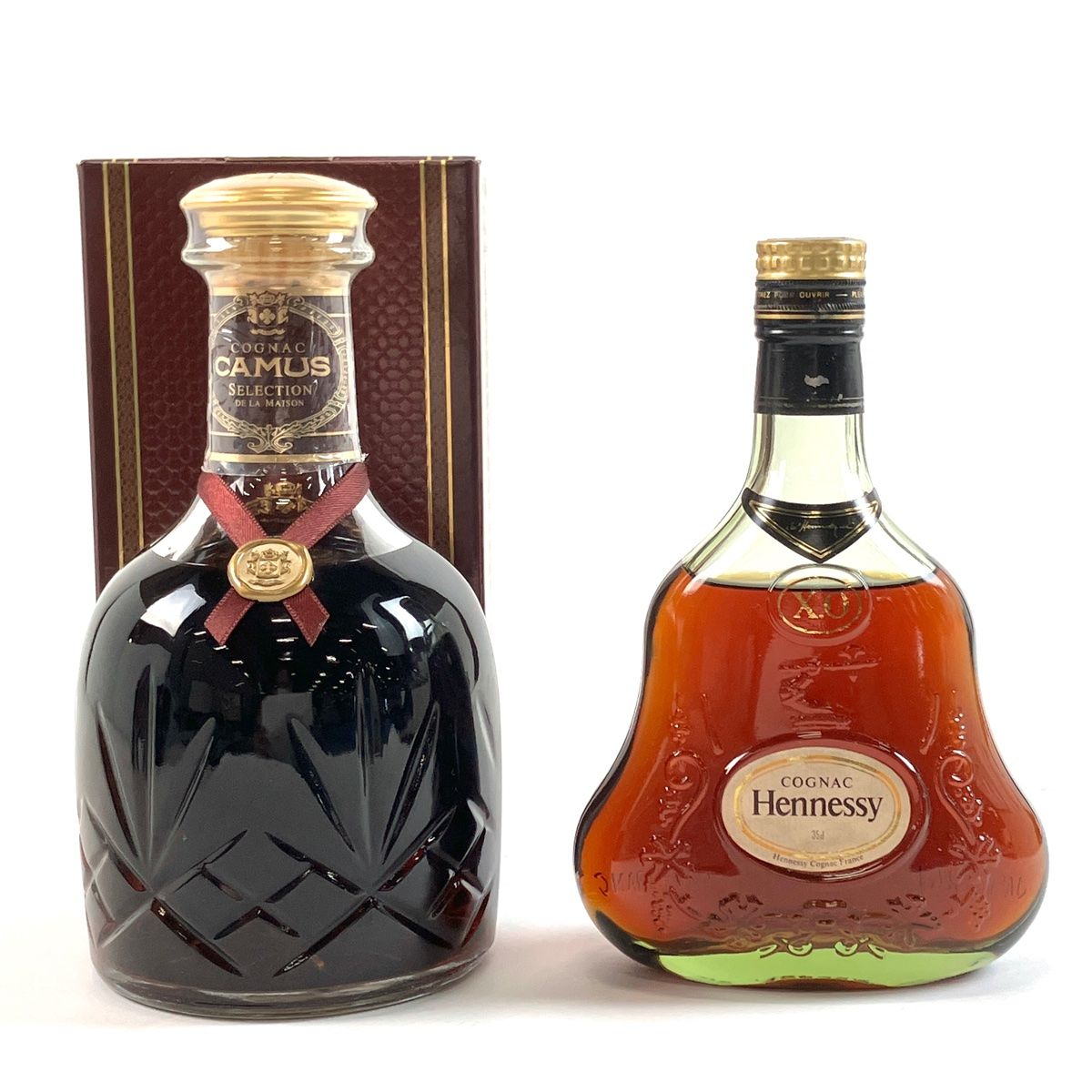 3本 レミーマルタン カミュ マーテル コニャック 700ml