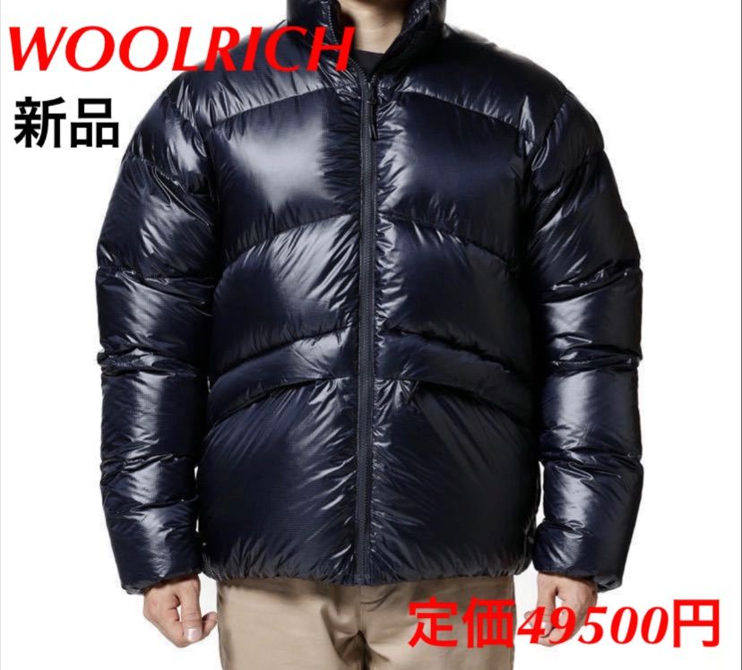 ウールリッチ WOOLRICH メンズ ダウンジャケット Airy Plus - メルカリ