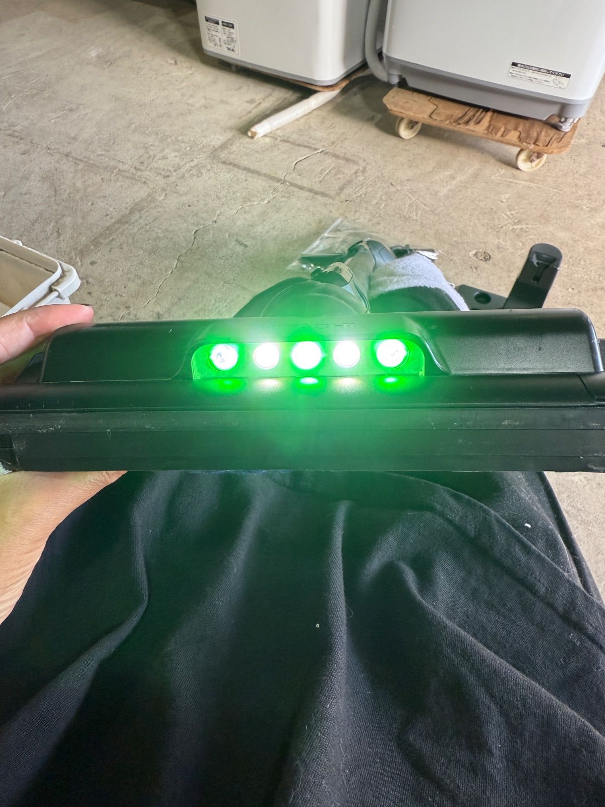 HITACHI パック式