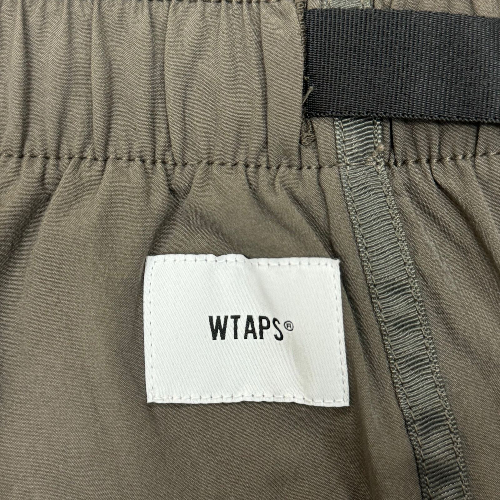 SS25 WTAPS SPSS2001 ショーツ Mサイズ SS25 WTAPS SPSS2001 ショーツ