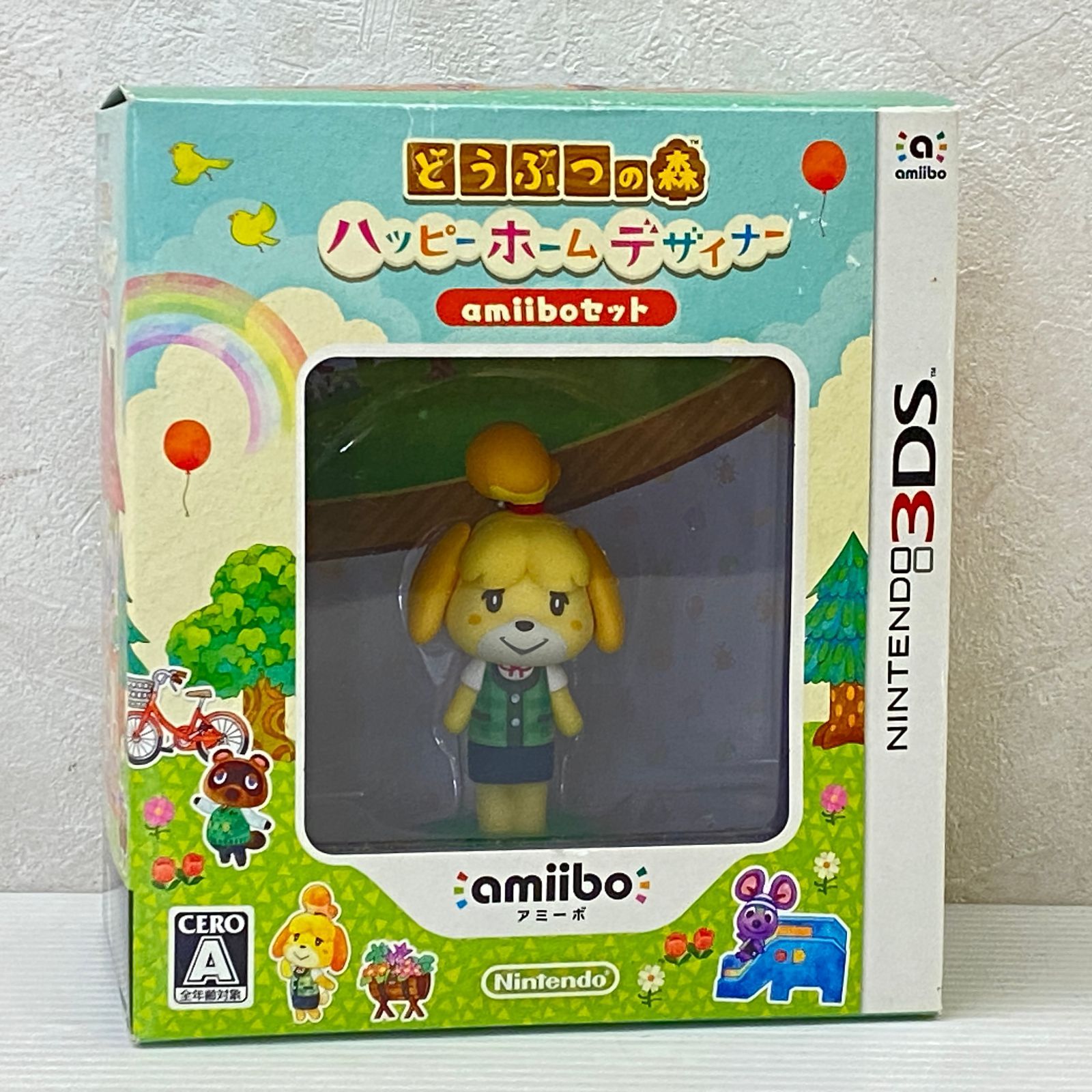3DSLL＆どうぶつの森 ハッピーホームデザイナー ニンテンドー3DS セット 3DS どうぶつの森 ハッピーホームデザイナー ニンテンドー3DS