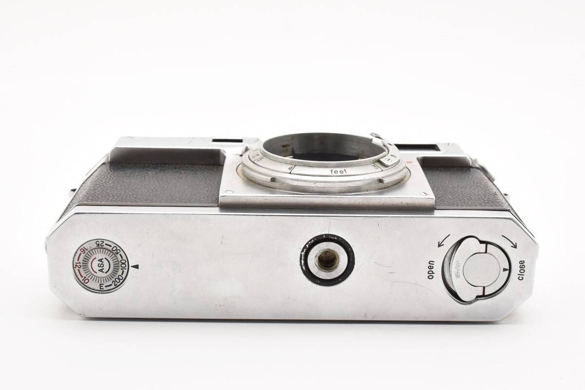 ☆良品☆ ニコン NIKON S2 前期 レンジファインダー ☆ L178#6129