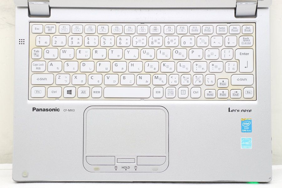 Panasonic CF-MX3JDCCS Core i5 4310U 2GHz/4GB/128GB(SSD)/Multi/12.5