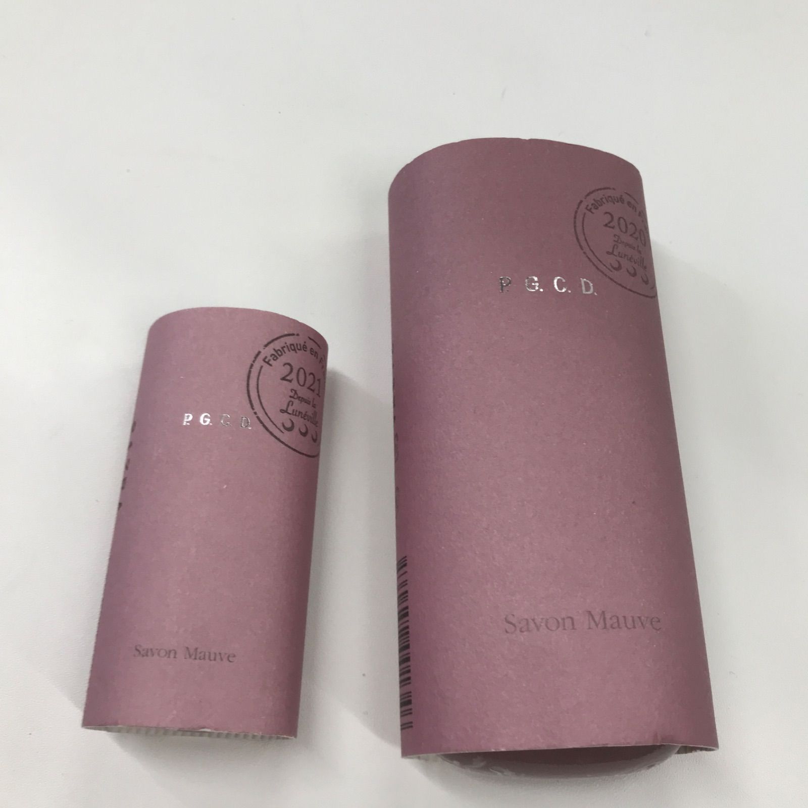 Y1291 Savon Mauve サボンモーヴ スカルプケアソープ 145g 45g 2点セット