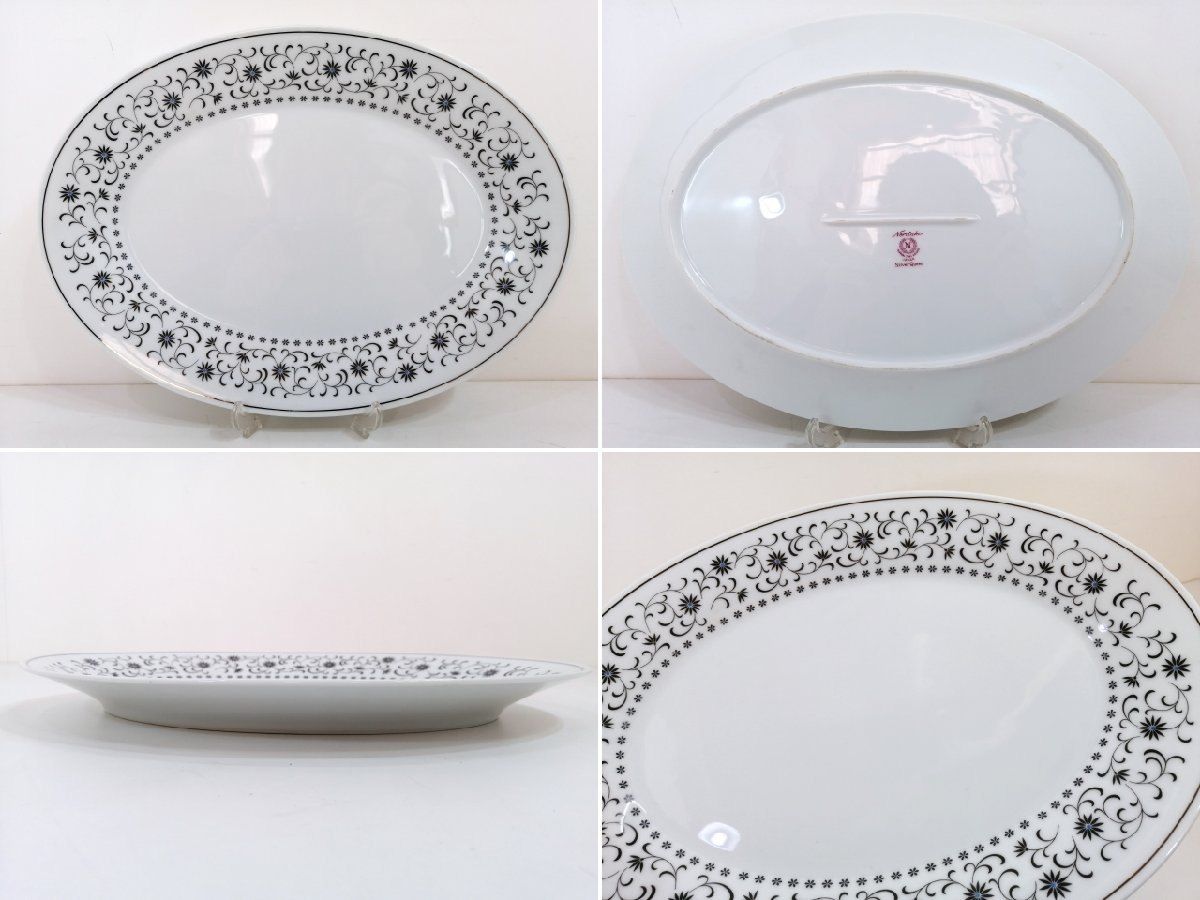 値下げ】Noritake ノリタケ Silver Queen シルバークイーン 昭和レトロ