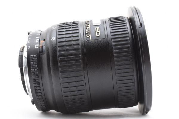 極美品｜Nikon AF 18-35mm F3.5-4.5D｜M076 極美品｜Nikon AF 18-35mm F3.5-4.5D｜M076 Amazon.com :