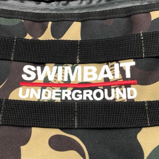 SWIMBAIT UNDERGROUND スイムベイト アンダーグラウンド ベイトラップ
