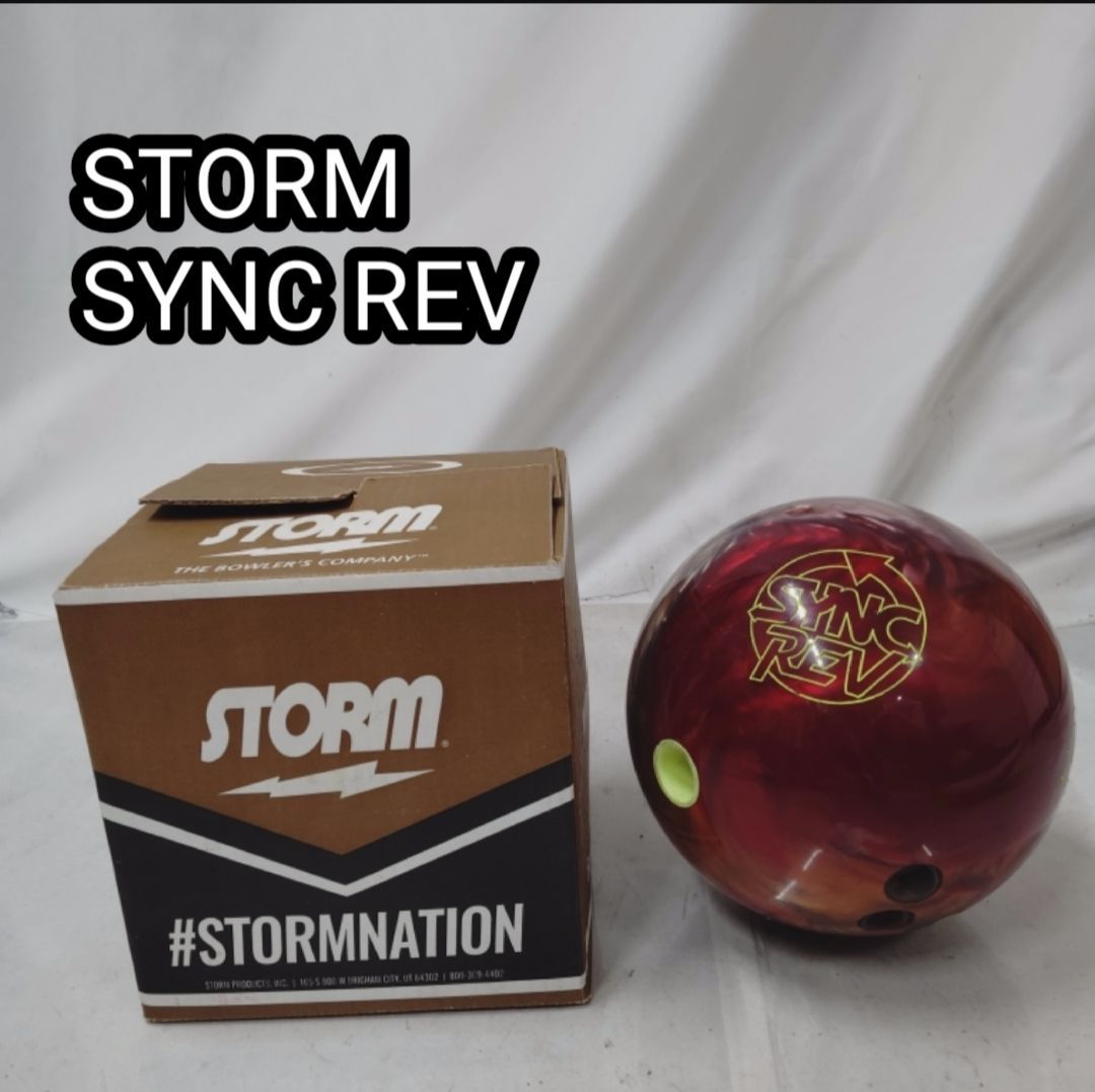 ストームシンクレブ ◇STORM◇ ストーム シンク レブ 15P SYNC REV