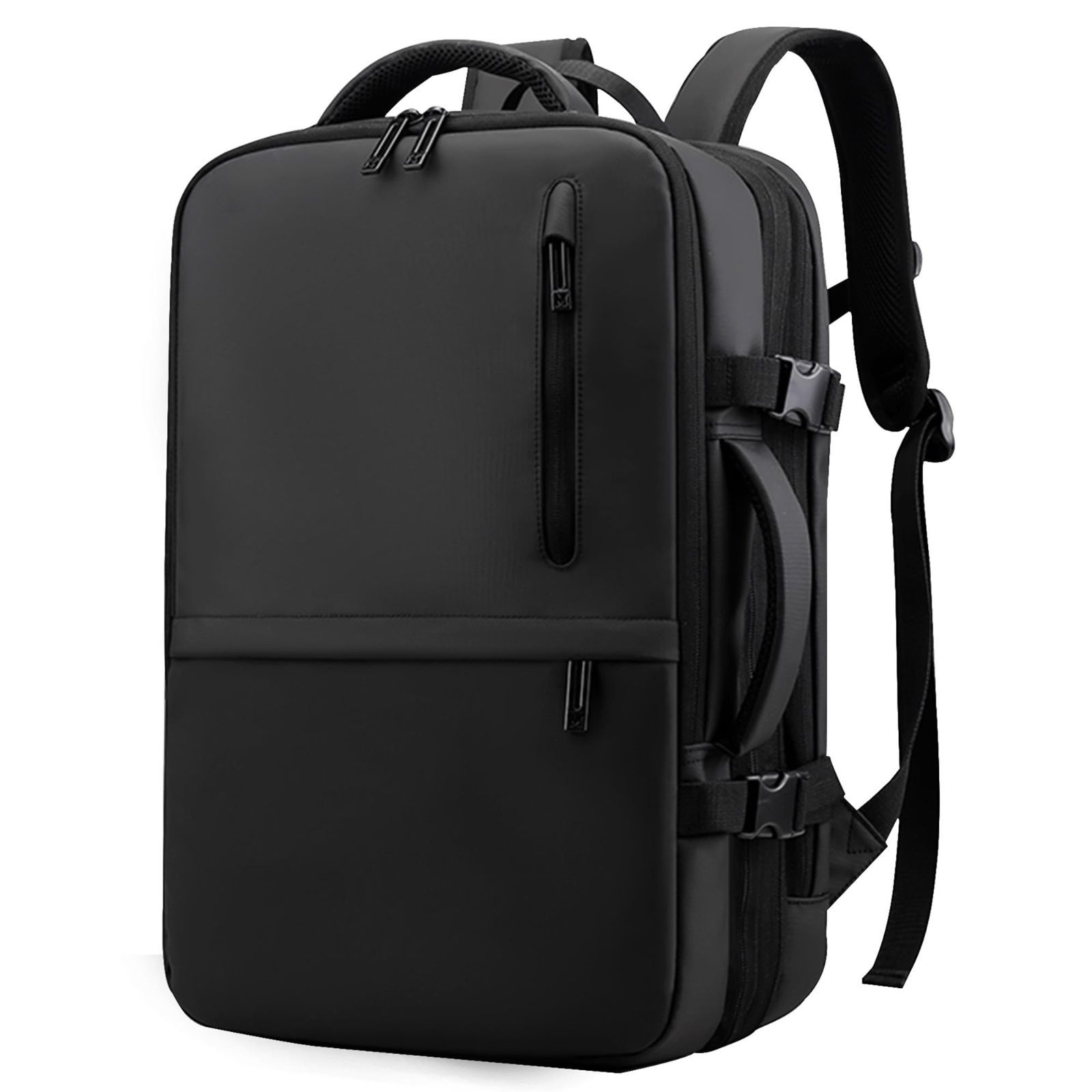 【在庫処分】USB充電ポート パソコンバッグ PCリュック 多機能 17インチ 盗難防止 ビジネスバッグ マチ拡張 撥水加工 3WAY 人気 軽量 大容量 通勤 バックパック リュックサック 出張 ビジネスリ