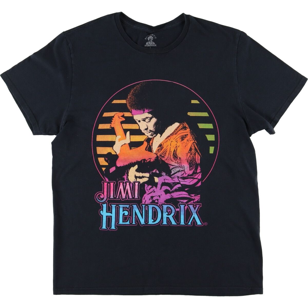 DELTA/Tシャツ/00s/ジミヘンドリックス/ヴィンテージ/SIZE 2XL 中古