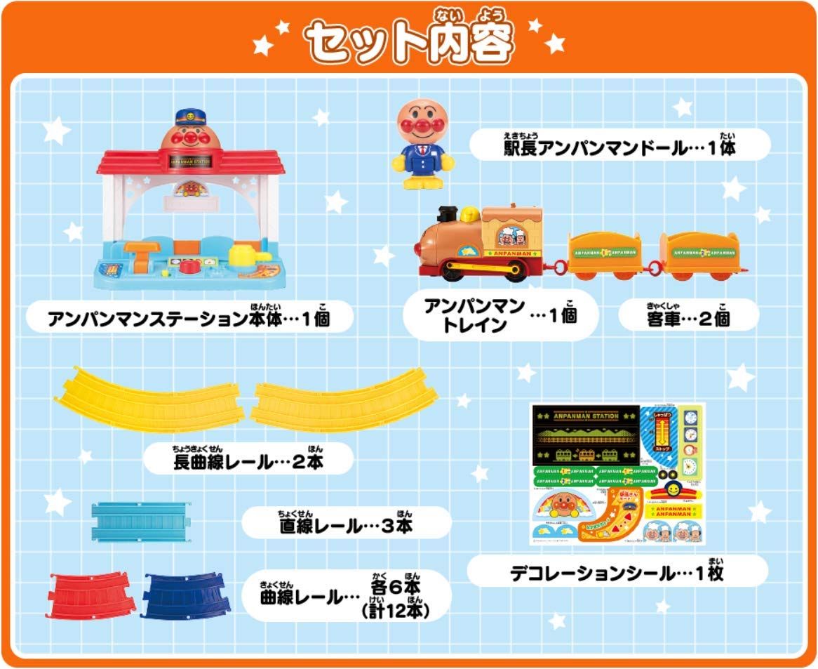 BANDAI アンパンマン