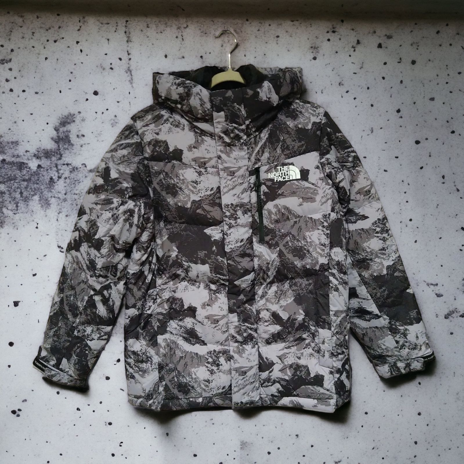 ☆新品☆ The North Face ザノースフェイス NOVELTY ACT EX HYBRID 