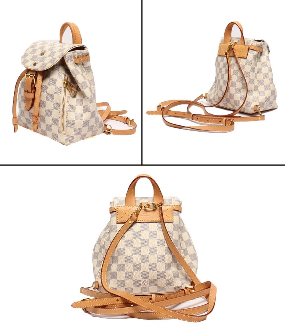 ルイ ヴィトン リュックサック スペロンBB N44026 レディース LOUIS VUITTON