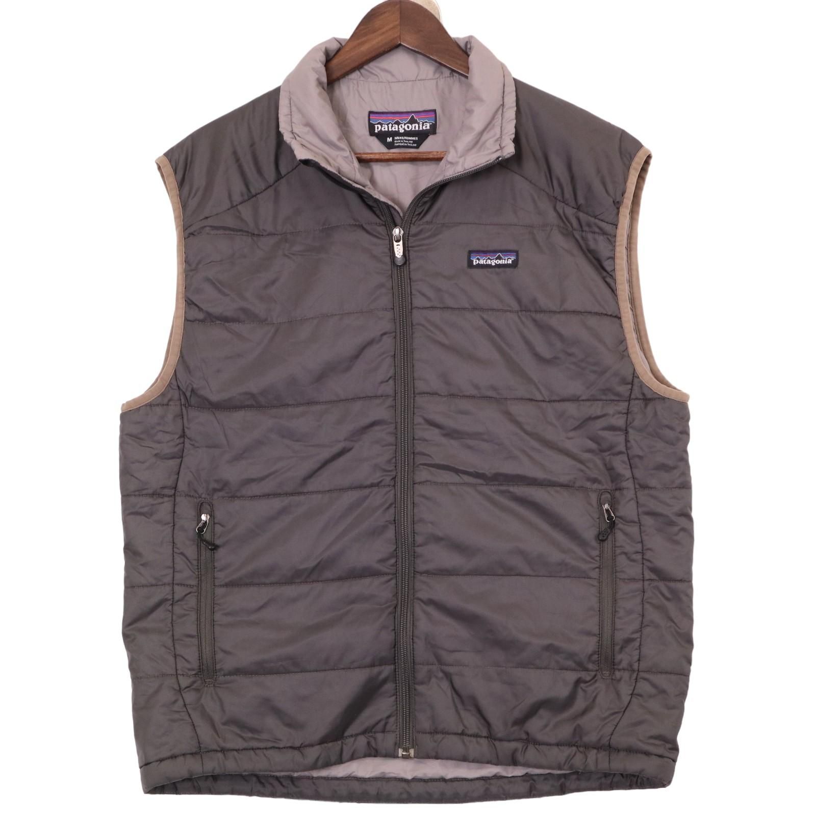 00年代 patagonia パタゴニア マイクロパフ ベスト アウター