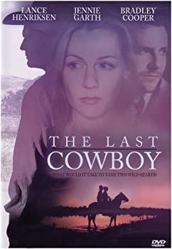 【】【非常に良い】Last Cowboy [DVD]