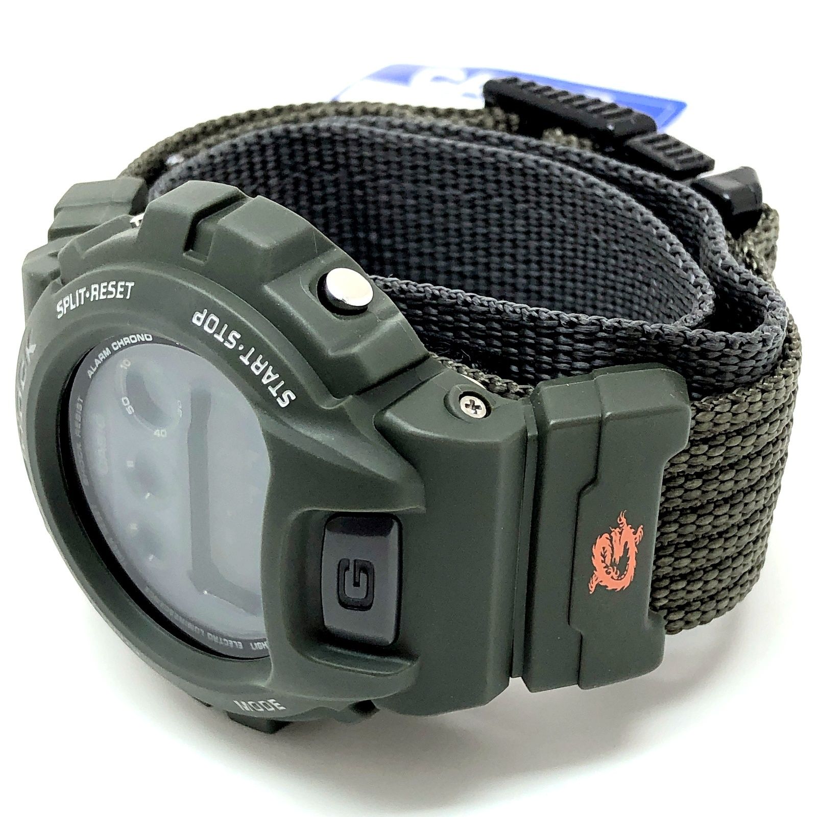 G-SHOCK ジーショック DW-069USV-3T Dragon ドラゴンG クロスバンド 