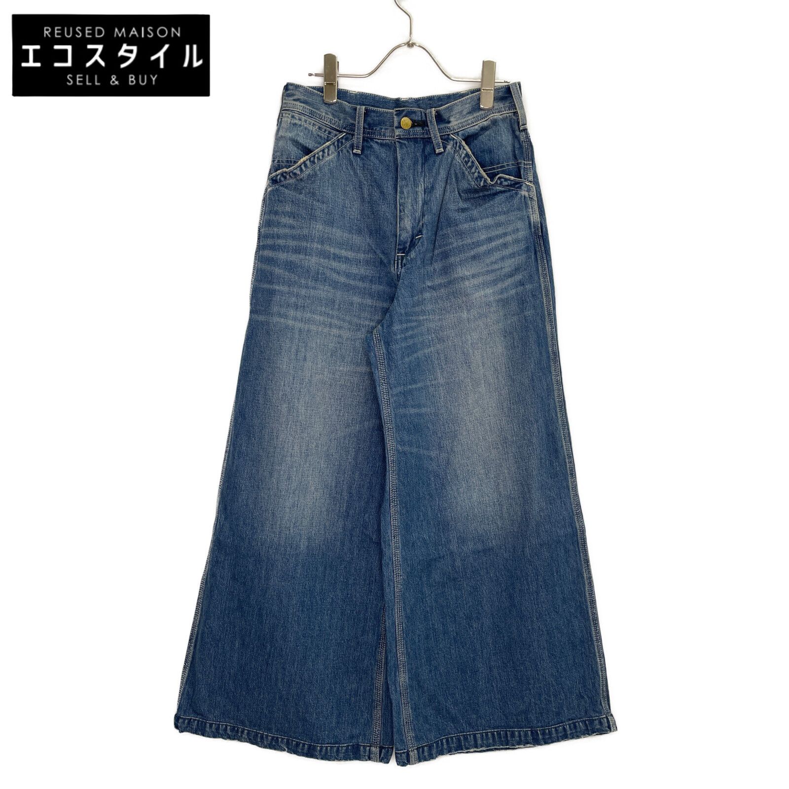 節約 DEUXIEME CLASSE ドゥーズィエムクラス LEE別注 LB9323 ブルー  