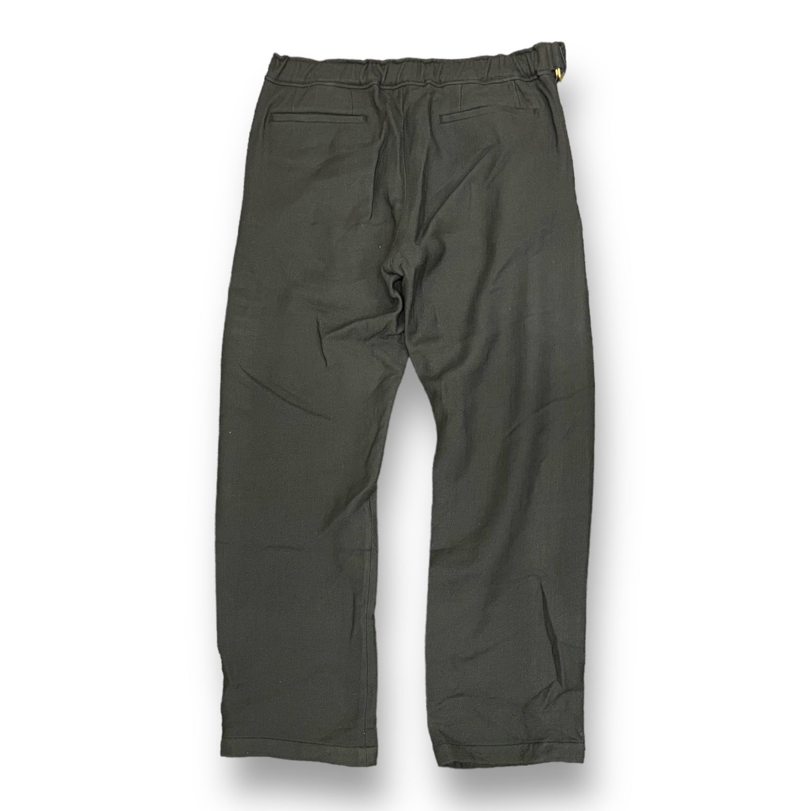 定価42900円 美品 CAPERTICA Belted Slacks ベルテッド